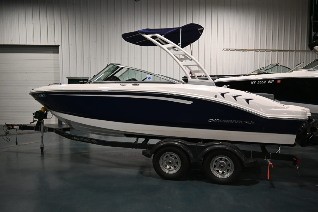 2021 Chaparral 21SSI - For Sale at Lake George, NY 12845 - ID 596060