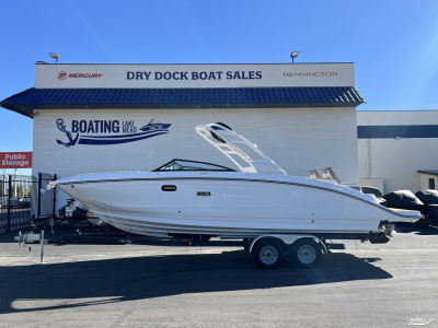 2026 Sea Ray SDX 290
