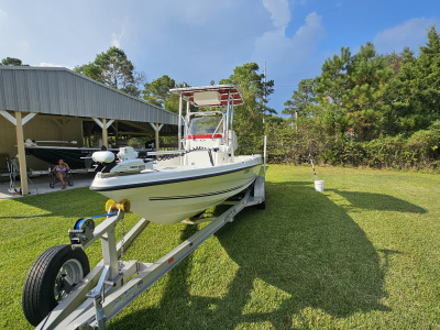 2006 Triton 22SV