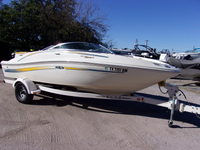 2007 Sea Ray 185 Sport