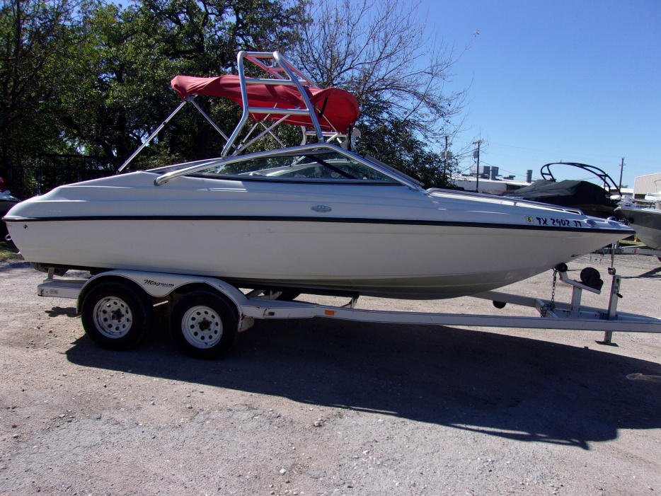 2002 Crownline 202 BR - For Sale at Austin, TX 78726 - ID 596065