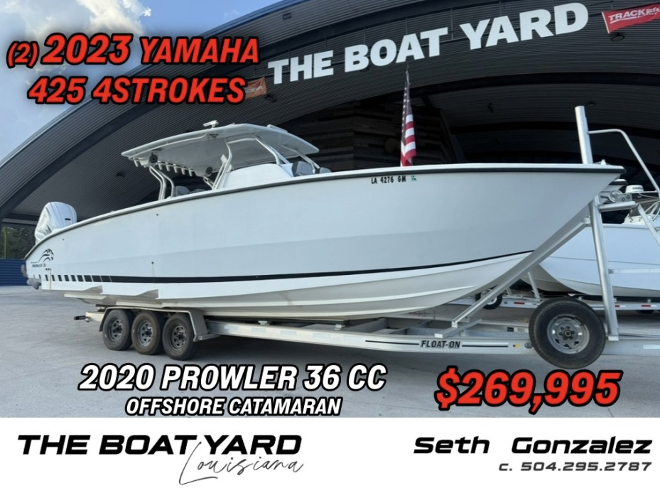 2020 Custom Built Renaissance Prowler - For Sale at Marrero, LA 70072 - ID 594241