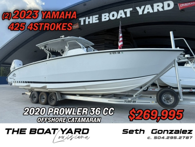 2020 Custom Built Renaissance Prowler