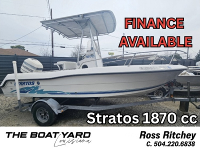 1997 Stratos 1870 cc