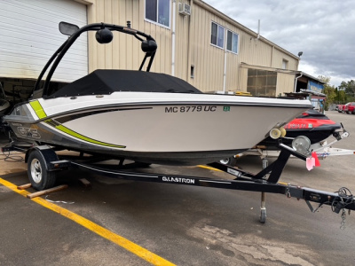 2017 Glastron GTS 187 Jetboat *123 hours*
