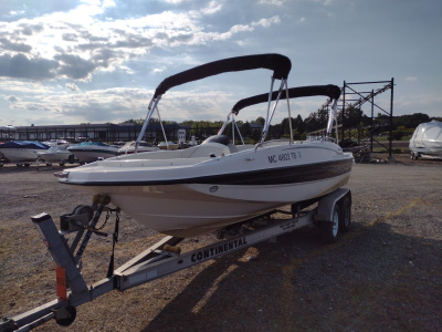 2007 Bayliner 197