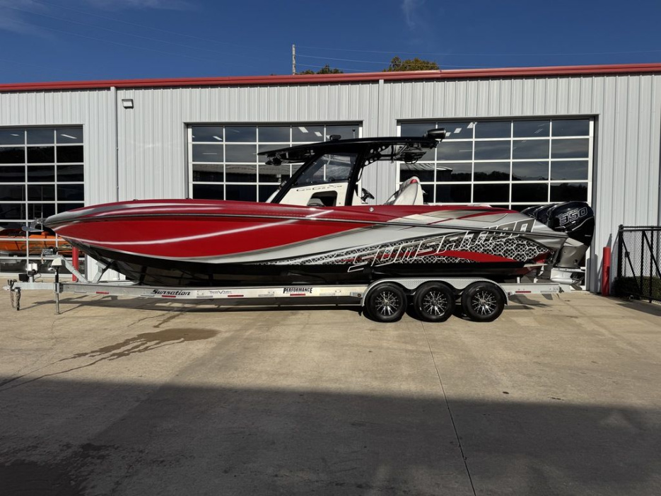 2014 Sunsation 34CCX - For Sale at Osage Beach, MO 65065 - ID 557668