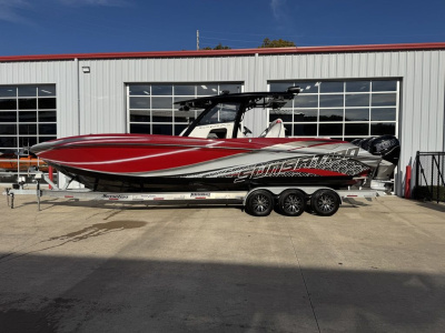 2014 Sunsation 34CCX