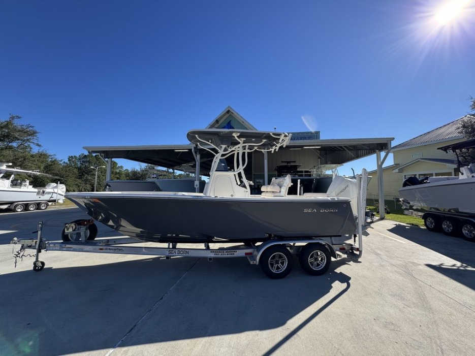2022 Sea Born LX22 Center Console LE - For Sale at Orange Beach, AL 36561 - ID 596076