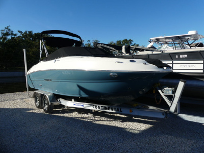 2020 Stingray 214LR (OB)