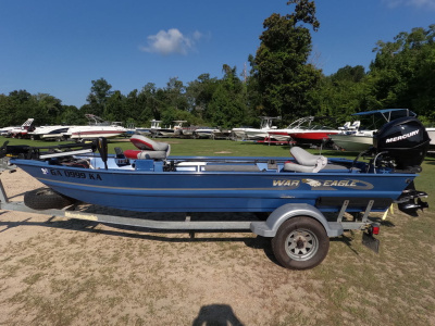 2007 War Eagle 542 VS