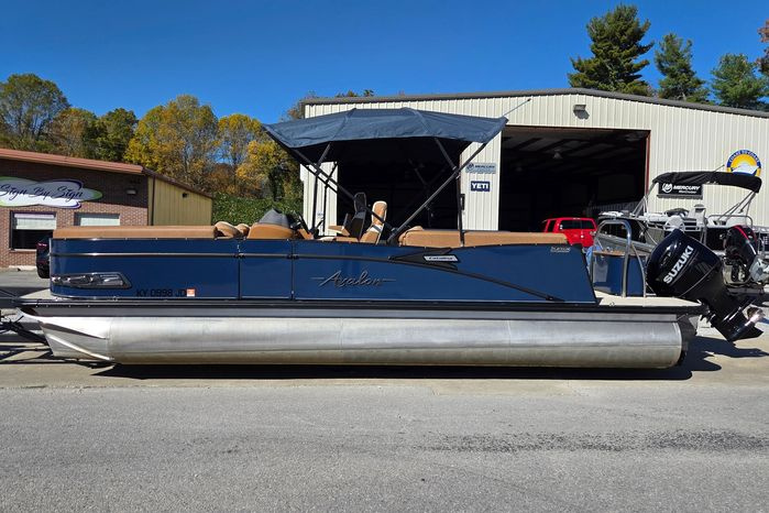 2023 Avalon Platinum 2385 Catalina Quad Lounger - For Sale at Somerset, KY 42501 - ID 596104