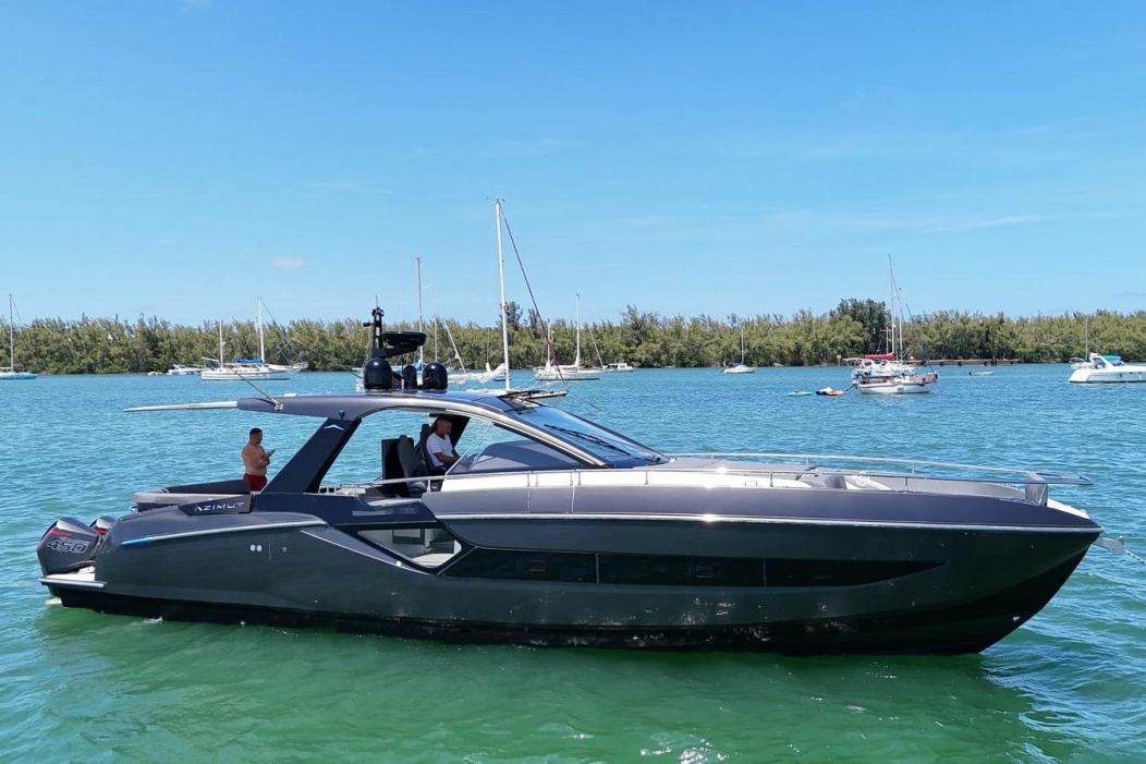 2022 Azimut Verve 47 - For Sale at Fort Lauderdale, FL 33334 - ID 596108