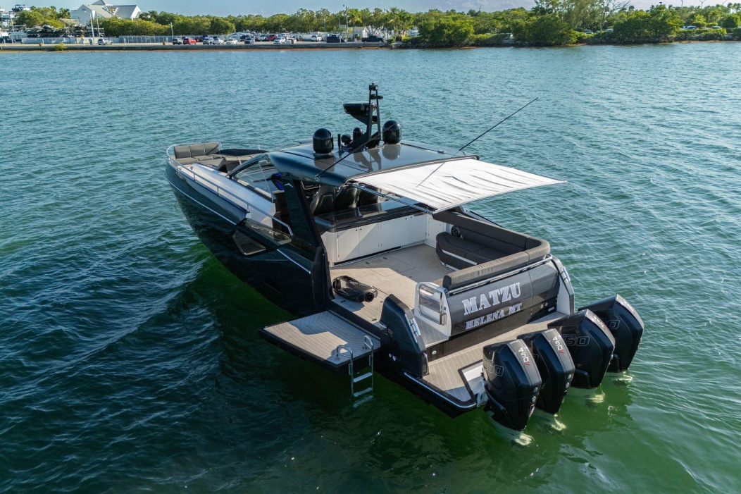 2022 Azimut Verve 47 - For Sale at Fort Lauderdale, FL 33334 - ID 596110