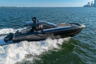2022 Azimut Verve 47