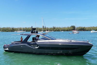 2022 Azimut Verve 47