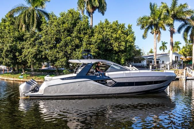 2022 Azimut Verve 47 - For Sale at Fort Lauderdale, FL 33334 - ID 596115