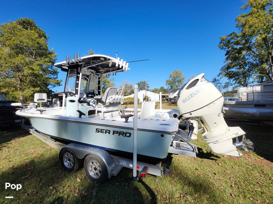 2020 Sea Pro 248 DLX Bay - For Sale at Prosperity, SC 29127 - ID 595852