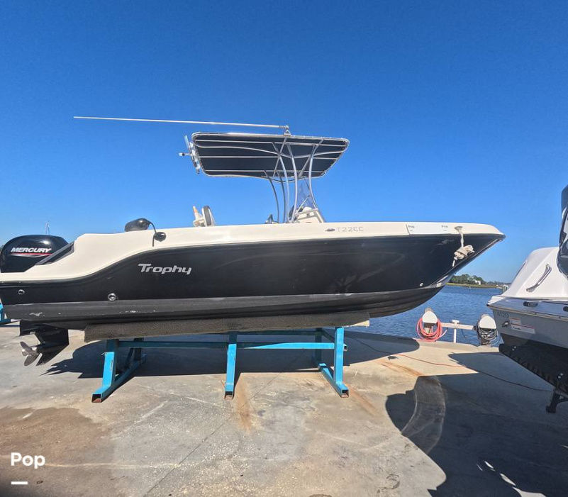 2022 Bayliner Trophy T22 - For Sale at Jacksonville Beach, FL 32250 - ID 594339