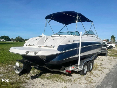 2005 Four Winns 264 Funship