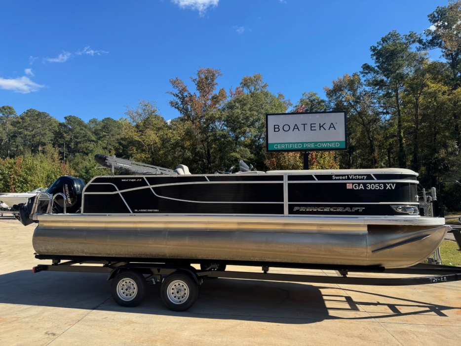 2023 Princecraft Vectra 23 RL - For Sale at Lagrange, GA 30240 - ID 596135