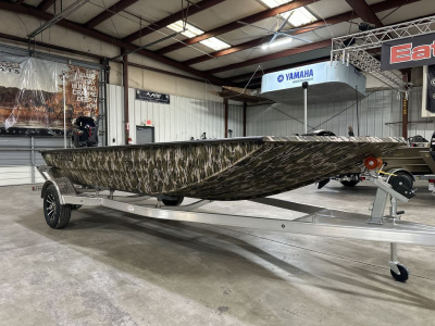 2026 Avid Boats 18 Commander