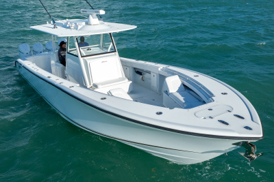 2022 Yellowfin 39 Offshore