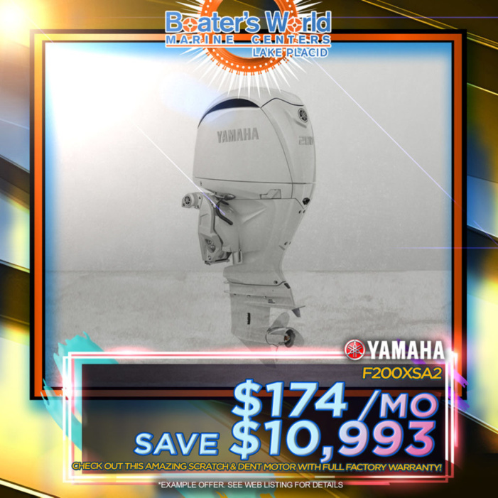 0 Yamaha F200XSA2 - For Sale at Lake Placid, FL 33852 - ID 596235