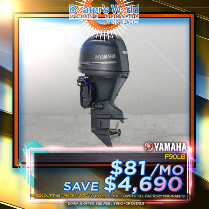 0 Yamaha F90LB - For Sale at Lake Placid, FL 33852 - ID 596237