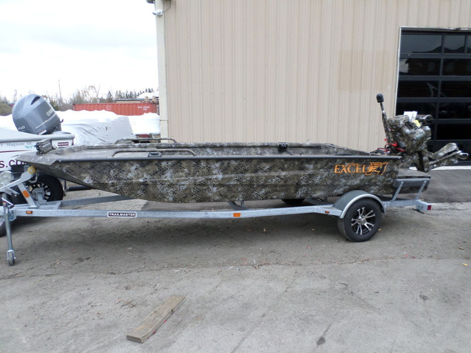 2026 Excel 1854 SWV4 DGB - For Sale at Fenton, MI 48430 - ID 596309