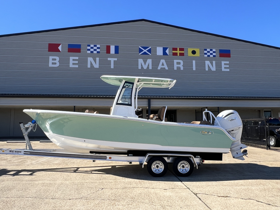2026 Sea Hunt 239 Ultra SE - For Sale at Metairie, LA 70003 - ID 596310