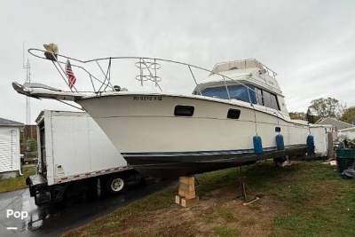 1989 Carver Convertible 3227