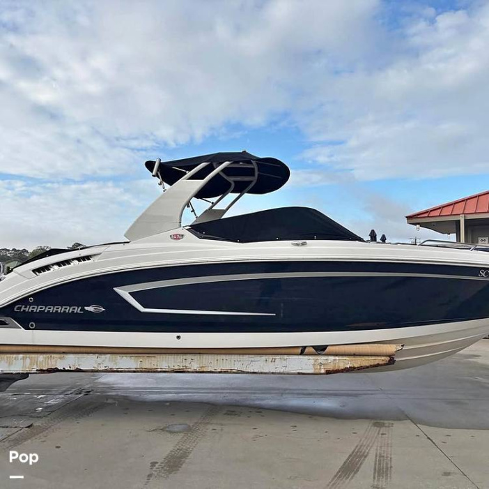 2016 Chaparral 257 SSX - For Sale at Mount Pleasant, SC 29464 - ID 596329