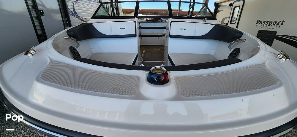 2016 Sea Ray SPX210 - For Sale at Moreno Valley, CA 92555 - ID 596332