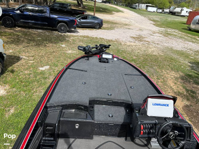 2024 Triton 20 XP Patriot