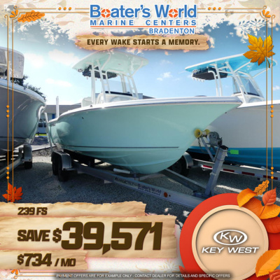 2025 Key West 239 FS