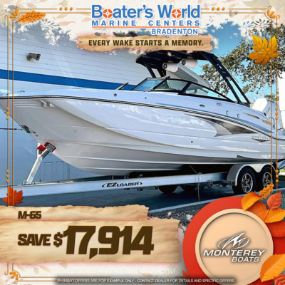 2025 Monterey M-65 M 65 M65