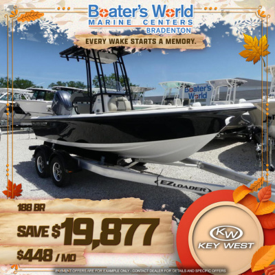 2025 Key West 188 BR