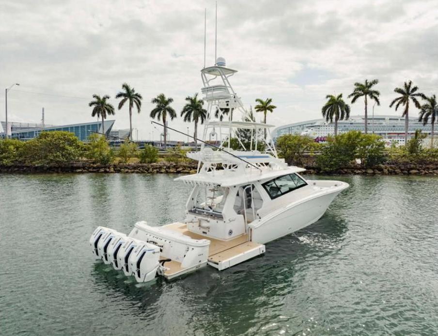 2021 Scout 530 LXF - For Sale at Fort Lauderdale, FL 33334 - ID 596344