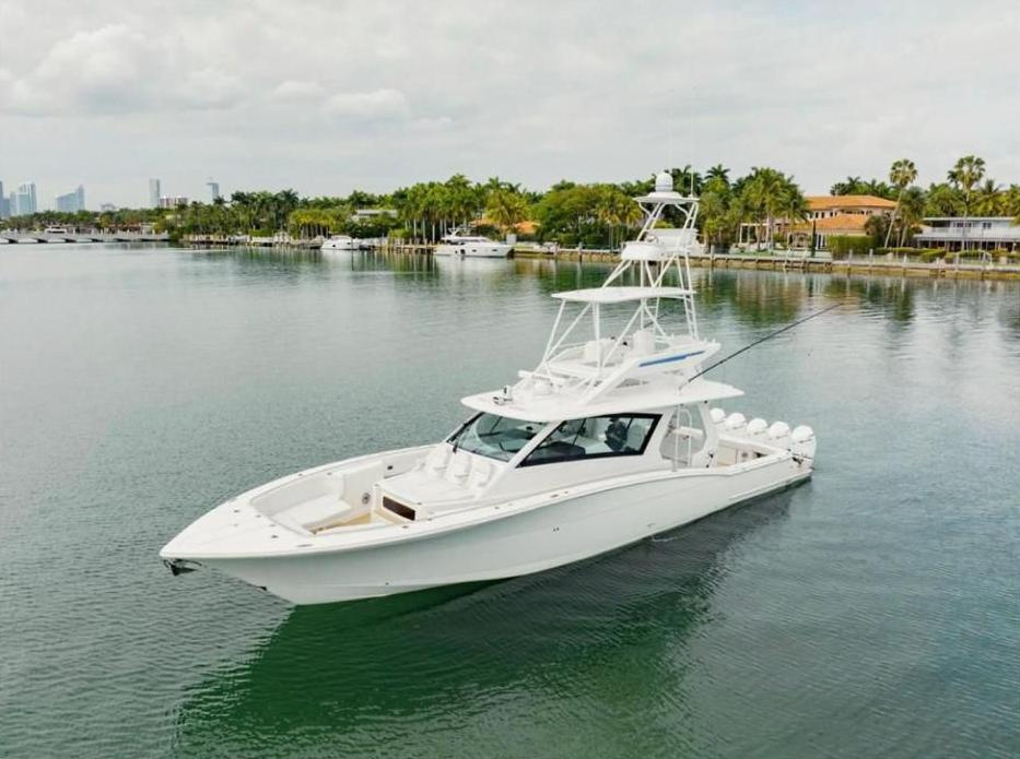 2021 Scout 530 LXF - For Sale at Fort Lauderdale, FL 33334 - ID 596347