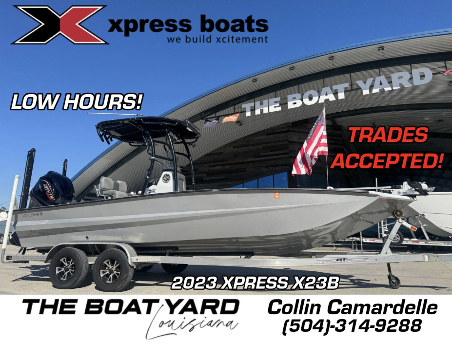 2023 Xpress X23B - For Sale at Marrero, LA 70072 - ID 596349