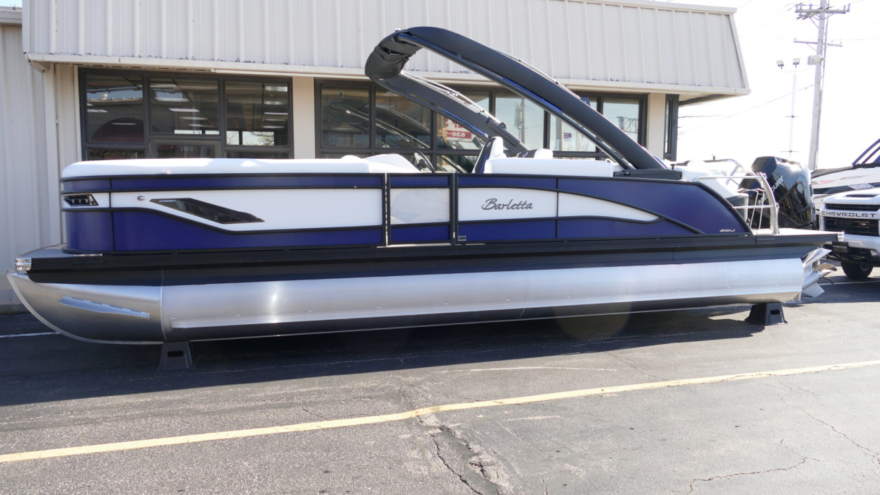 2026 Barletta Corsa X25UA - For Sale at Saint Peters, MO 63376 - ID 590249