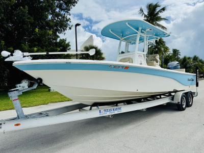 2018 Nautic Star 265 XTS