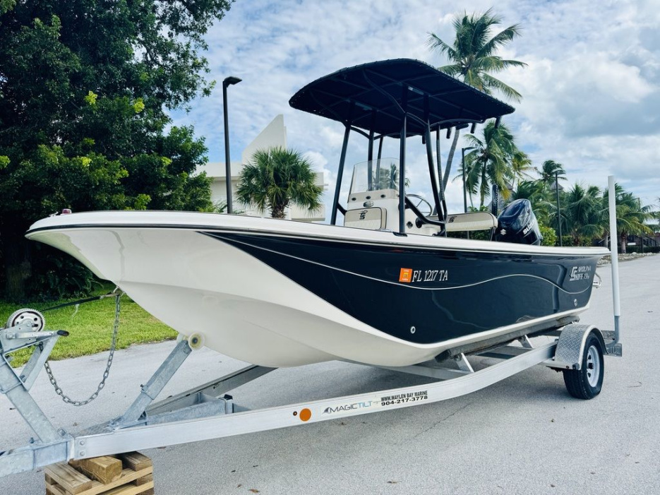 2021 Carolina Skiff 19 LS - For Sale at Islamorada, FL 33036 - ID 596427