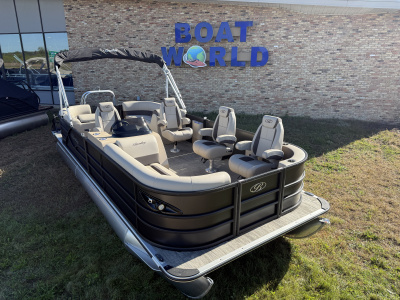 2026 Bentley Legacy 220 Navigator DL Quad Lounge