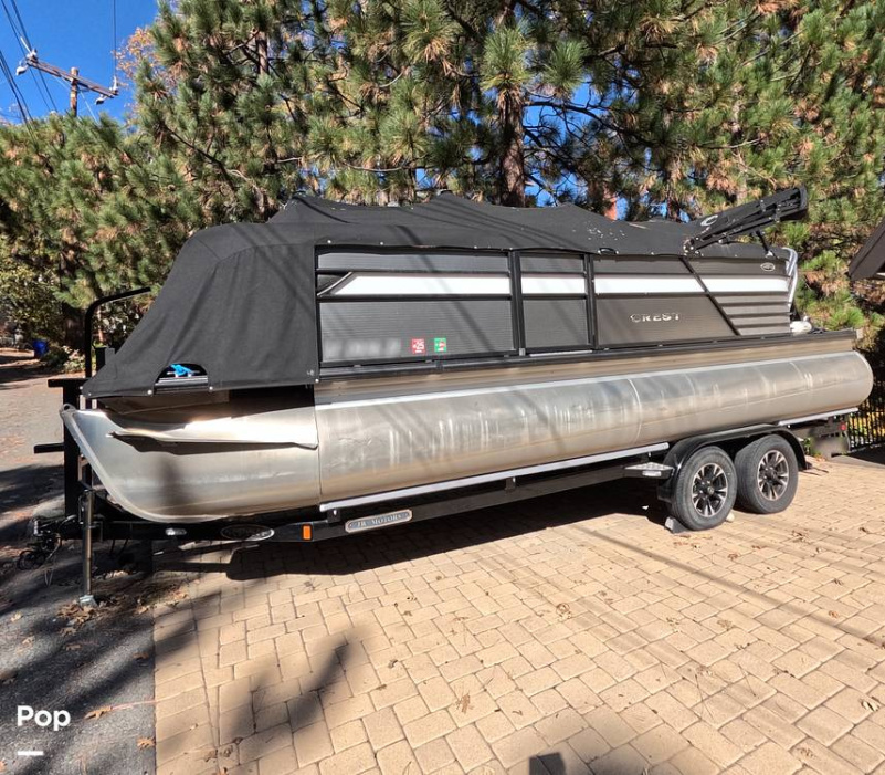 2019 Crest III 220 SLC - For Sale at Rialto, CA 92377 - ID 596451