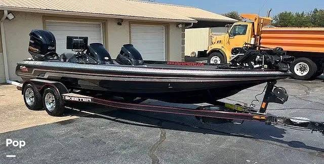 2009 Skeeter ZX250 - For Sale at Fort Smith, AR 72916 - ID 596452