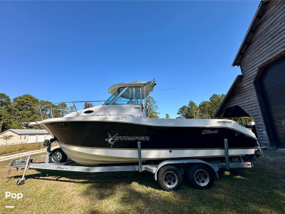 2006 Seaswirl Striper 260 Limited Edition Alaskan Package