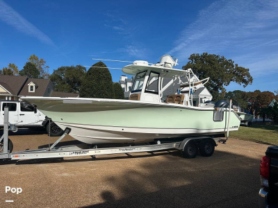 2020 Sea Hunt Gamefish 27