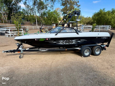 2004 Malibu 21 Wakesetter VLX